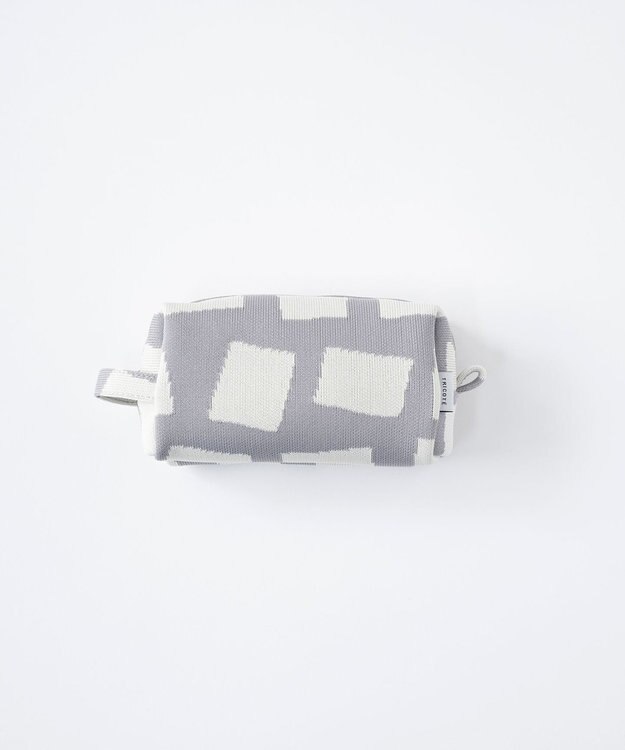 TRICOTE ニットポーチM 93DANCETILE