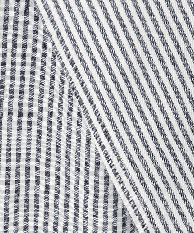 J.PRESS MEN 【WEB・一部店舗限定】シアサッカーセットアップ ジャケット ネイビー系1