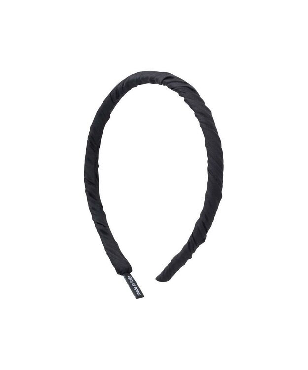 ACCA スタービレカチューシャ ブラック