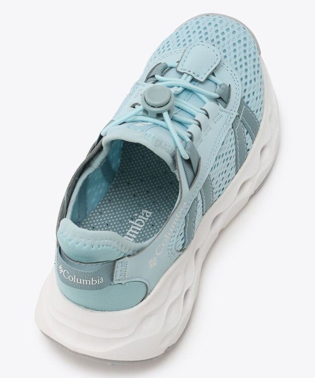 Columbia Columbia/ キッズアイテム/ ユース ドレインメーカー エックスティーアール /コロンビア Marine Light Crushed Blue