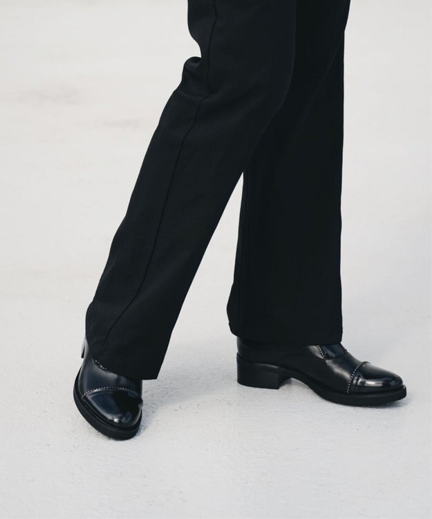 BONTRE 【LucaGrossi/ルカグロッシ】スタッズシューズ ブラック