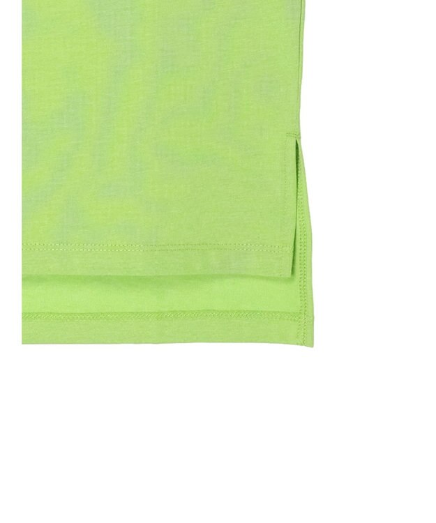 earth music&ecology ノースリーブカットソー（汗じみ防止） Pistachio