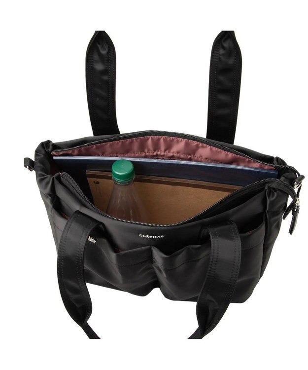 CLATHAS パスカル 2wayトートバッグ ブラック