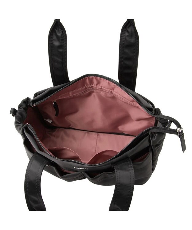 CLATHAS パスカル 2wayトートバッグ ブラック