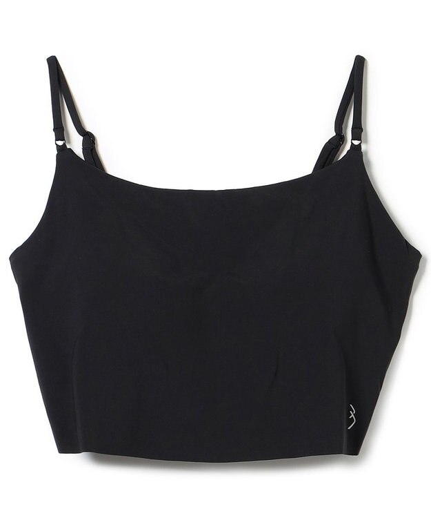 Chacott ZEN ブラトップ ブラック