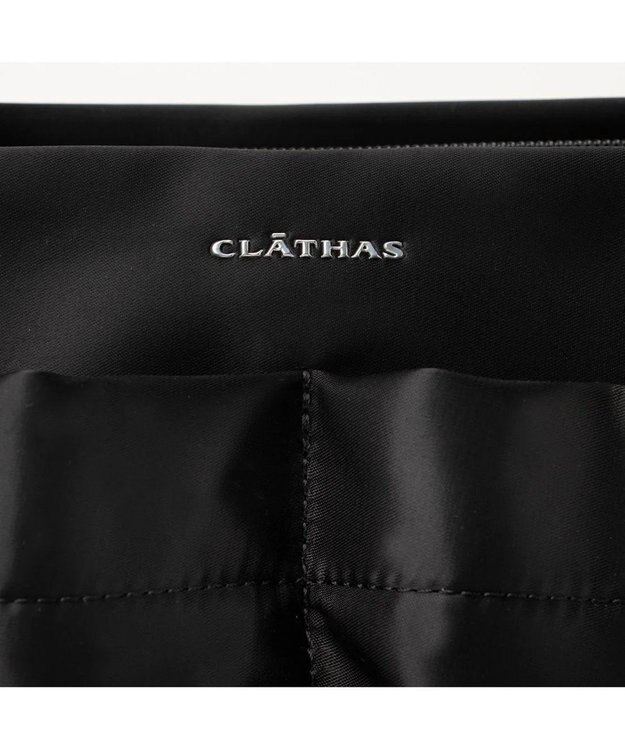 CLATHAS パスカル 2wayトートバッグ ブラック