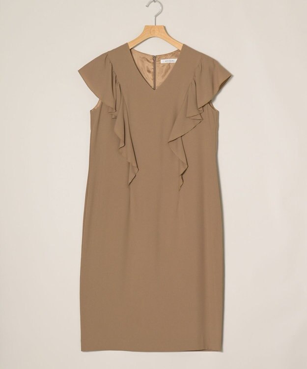 ONWARD Reuse Park 【ICB】ワンピース秋冬 ブラウン