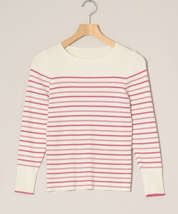 ONWARD Reuse Park 【any SiS】ニット春夏 ピンク