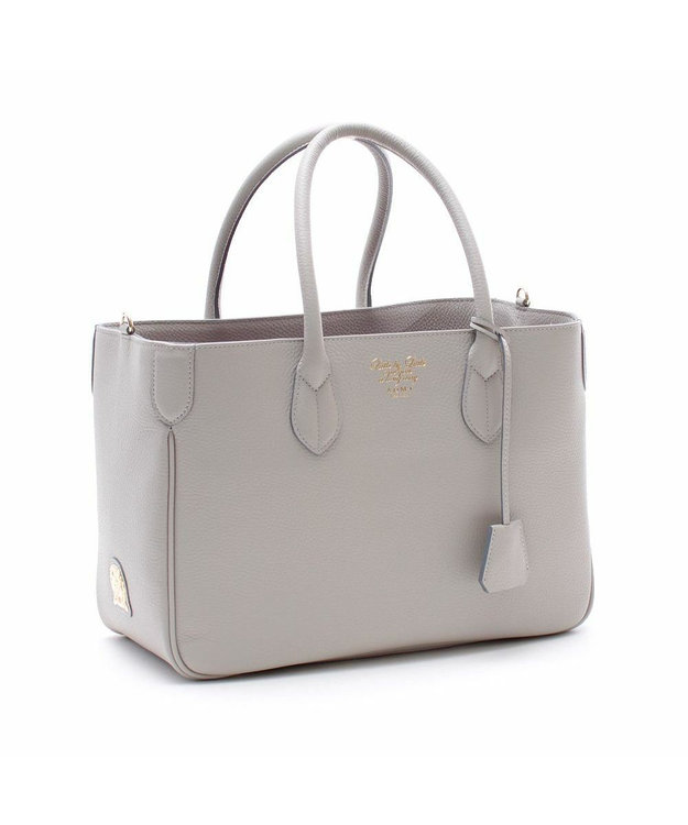 A.D.M.J. 【牛革】ベーシックトート32cm(Dカン＋)｜お受験・通勤・学校行事 シロガネ