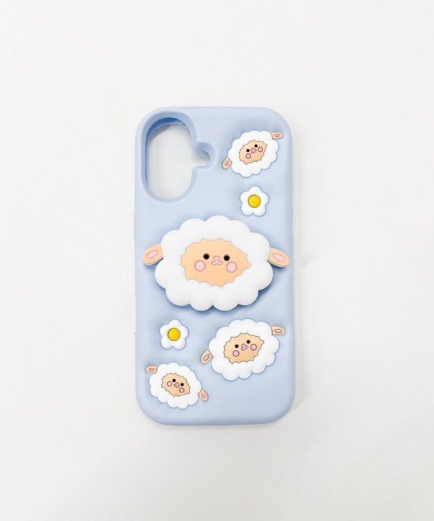 WEGO メェメェiphoneケース 柄3