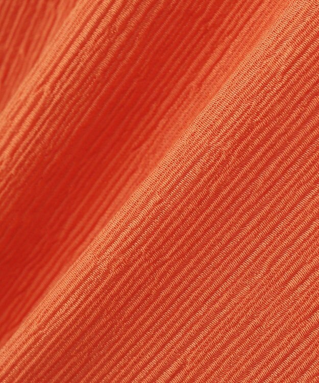 AMERICAN HOLIC 楊柳シアーブラウス Orange