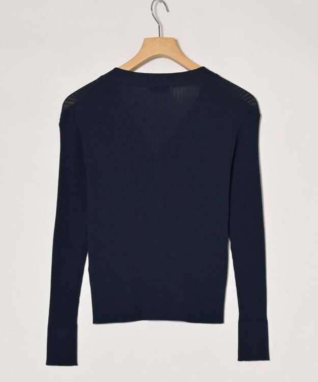 ONWARD Reuse Park 【any FAM】ニット春夏 ネイビー