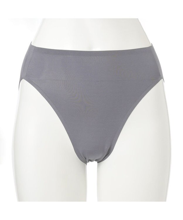 Chacott ★ショーツ（ホットメルト） グレー