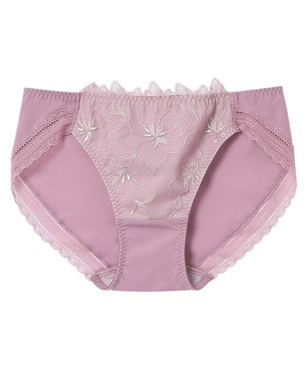 une nana cool 小さく見せるミニマイザーブラ レース ショーツ SG