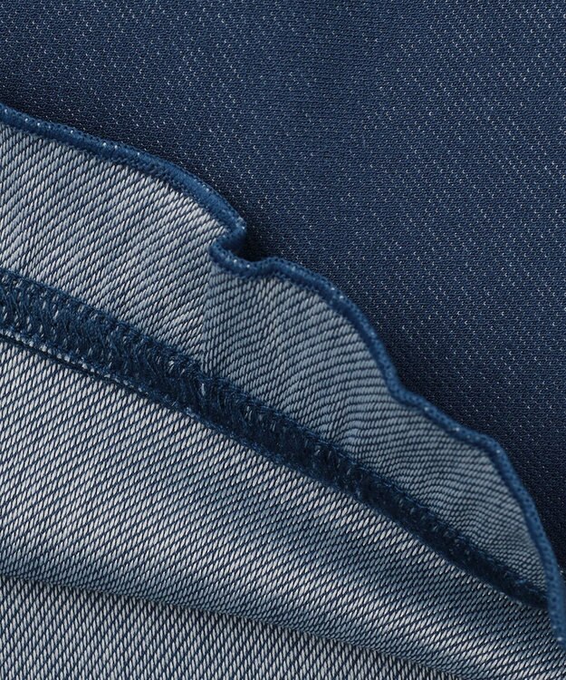 ANY KIDS 1分丈スパッツ ネイビー