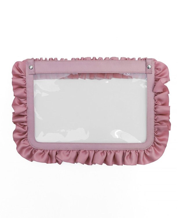 WEGO 【痛バ＆推し活グッズ】ときめき魔法DIYフリルフレームS ピンク