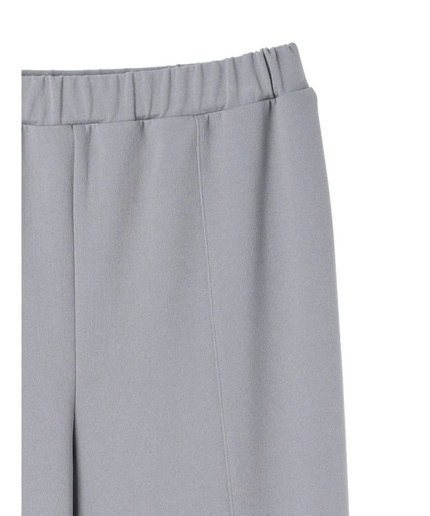 earth music&ecology パールスリットパンツ Blue