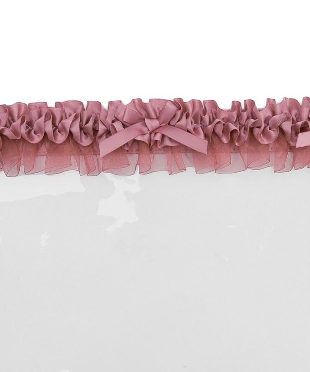 WEGO 【痛バ＆推し活グッズ】ときめき魔法DIYフリルフレームS ピンク