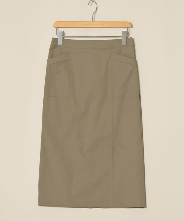 ONWARD Reuse Park 【J.PRESS】スカート春夏 グリーン