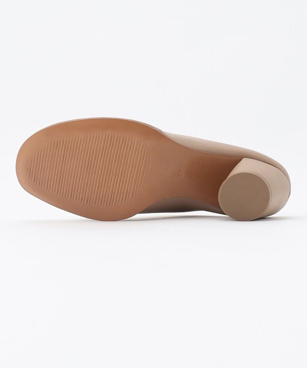 ONWARD CROSSET SELECT 【JVAM】DEVON　バックレスカバードサンダル CAPPUCINO