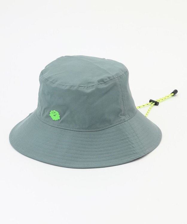 PW CIRCULUS 【UNISEX】WAVY バケットハット ゴルフ グレー系