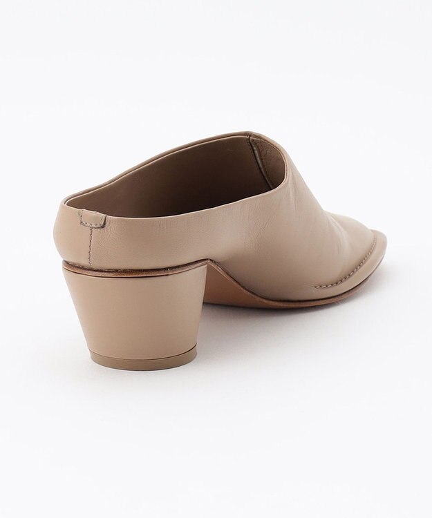 ONWARD CROSSET SELECT 【JVAM】DEVON　バックレスカバードサンダル CAPPUCINO