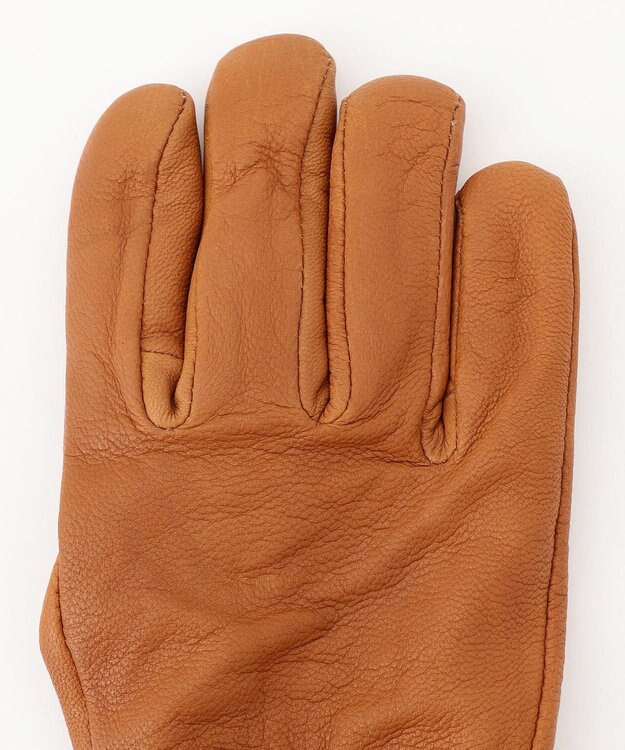 JOSEPH ABBOUD MOUNTAIN FILSON　ゴートスキン グローブ ダークブラウン系