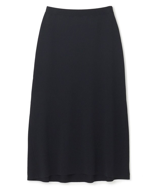 BEIGE， VALOIS / ニットスカート Navy