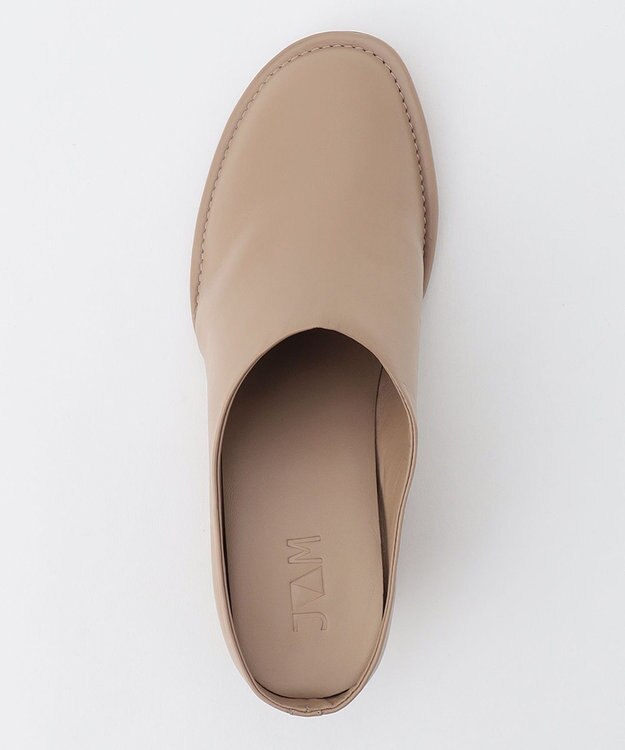 ONWARD CROSSET SELECT 【JVAM】DEVON　バックレスカバードサンダル CAPPUCINO