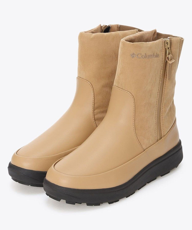 Columbia Columbia/ サップランド スリー ディーヴァ サイドジップ ウォータープルーフ オムニヒートインフィニティ /コロンビア Canoe