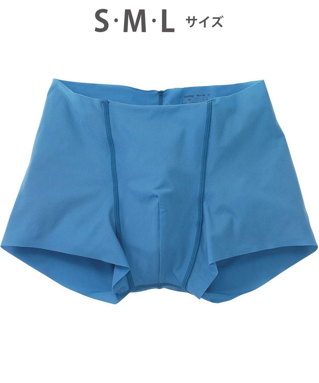 WACOAL MEN ボクサーパンツ　【NUDYZ】　ウエストテープがない解放感。　EIGHT WAYストレッチ　ローライズ　前閉じ　/ブロス　GT3100