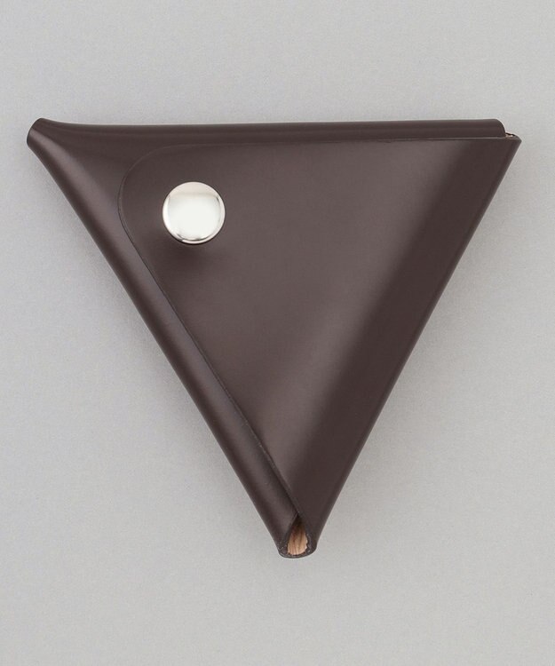 GOTAIRIKU 【希少コードバン】コインケース ダークブラウン系