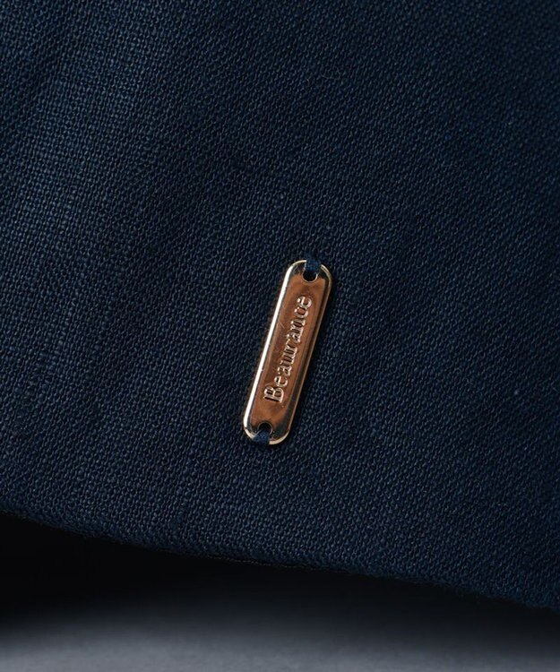 AURORA Beaurance （ビューランス）リネンキャップ ネイビー