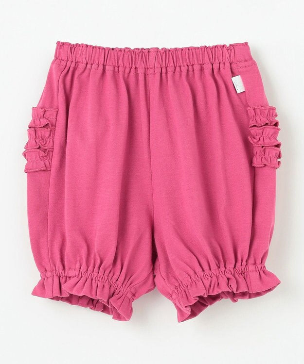 組曲 KIDS 【80-90㎝】LOVE Parent ワンピースセット ネイビー系