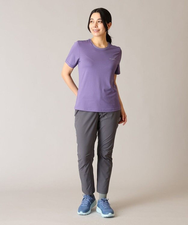 Columbia Columbia/ ワイルドスプリングスショートスリーブTシャツ /コロンビア Stormwatch