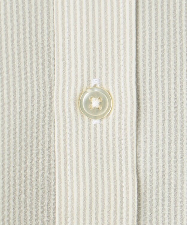 GOTAIRIKU クールマックスサッカーシャツ ライトグレー系1