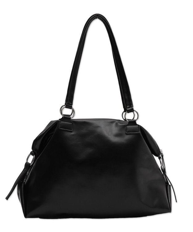 WEGO スタッズBIGボストン ブラック