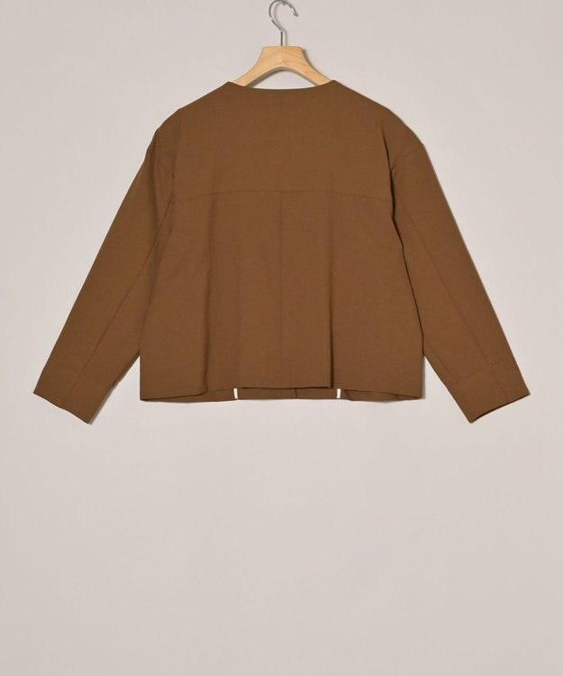 ONWARD Reuse Park 【組曲】ジャケット春夏 ブラウン