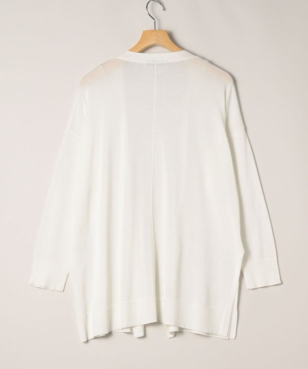 ONWARD Reuse Park 【UNFILO】ニット春夏 ホワイト