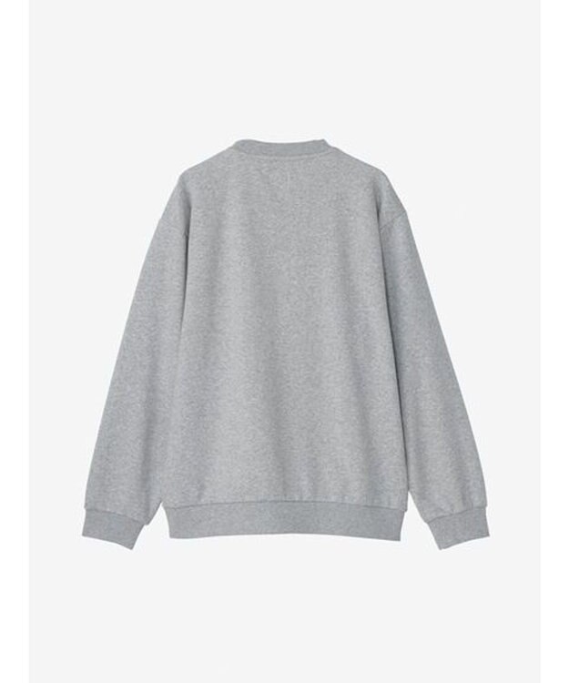 HELLY HANSEN HHキーコンセプトスウェットクルー グレー