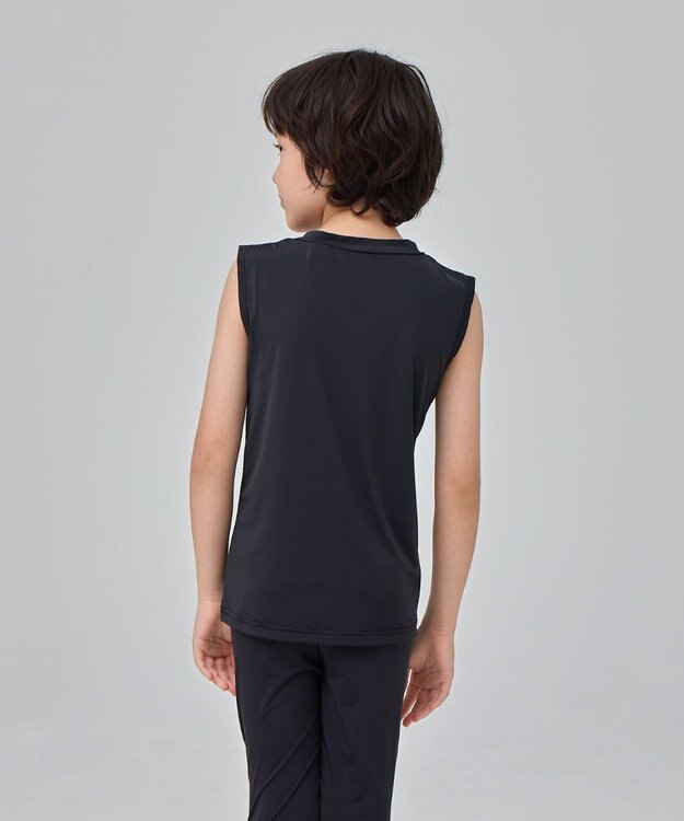 BEAMS SCHOOL ランニングスポーツインナー ブラック