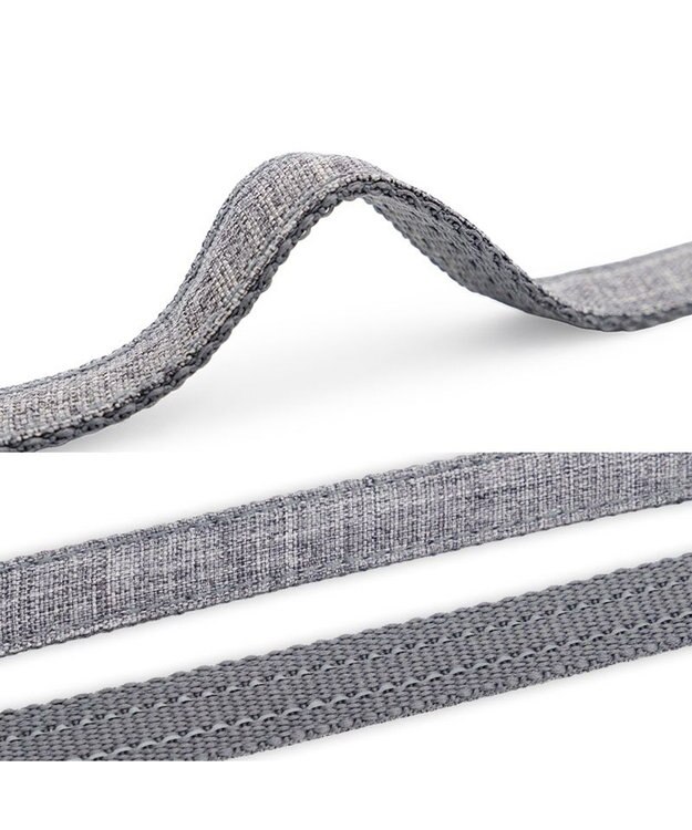 PET PARADISE ペットパラダイス ショルダーリード ＳＭ 中型犬 チャコールグレー