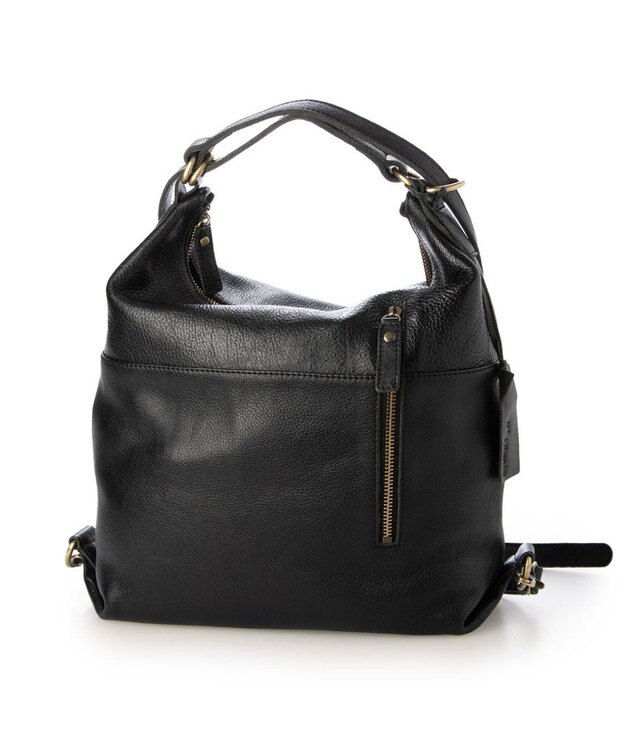 UNBILLION アトランタ ATLANTA / 牛革2wayリュック ブラック