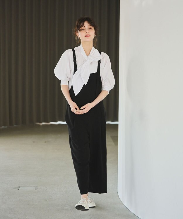 #Newans 【洗濯機可能/シワになりにくい】ラビットタイシャツ ホワイト