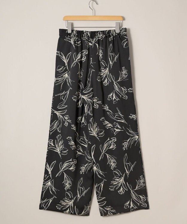 ONWARD Reuse Park 【23区】パンツ春夏 ブラック