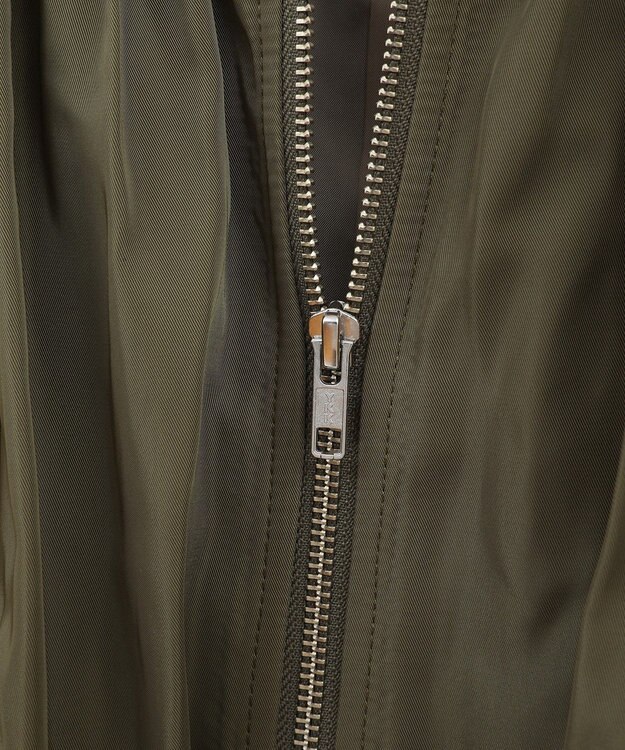 Green Parks ・ＳＵＧＡＲ　ＳＰＯＯＮ　ボリュームギャザーＭＡ－１ Khaki