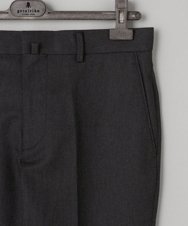 GOTAIRIKU 仕事で着られる 秋冬の綿パン【吸湿発熱/ストレッチ】ソフトサーモ ストレッチコットンパンツ グレー系8