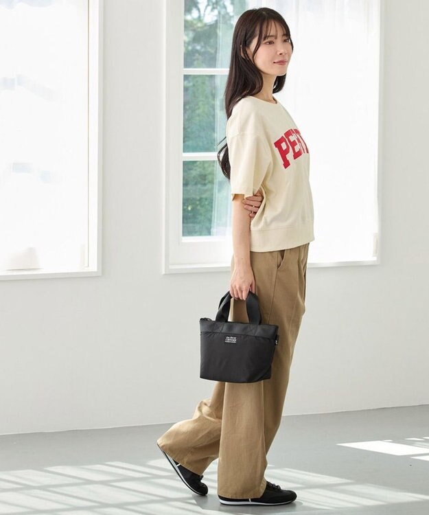 ROOTOTE 3596【ルートート】PT.サーモキーパー.ランチS.ベーシック-D 01：ブラック