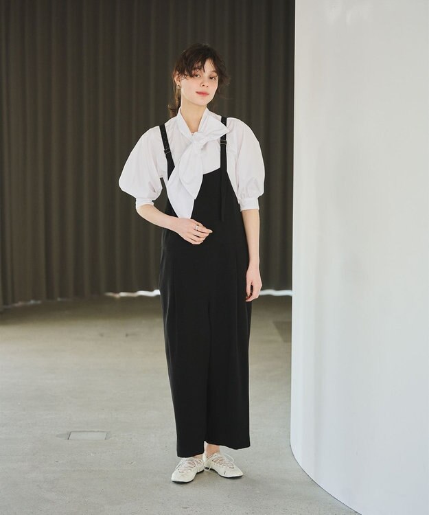 #Newans 【洗濯機可能/シワになりにくい】ラビットタイシャツ ホワイト