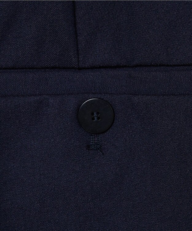 JOSEPH ギャバジンストレッチ ワイドレッグトラウザーズ YUKIO Indigo